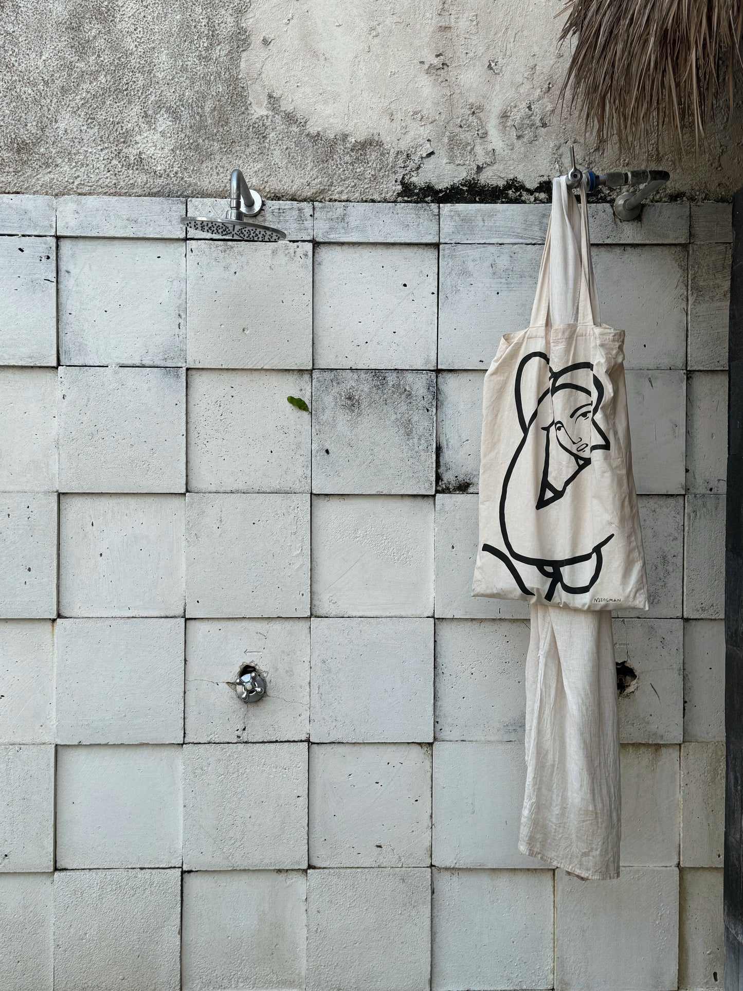 Tote Bag NILO