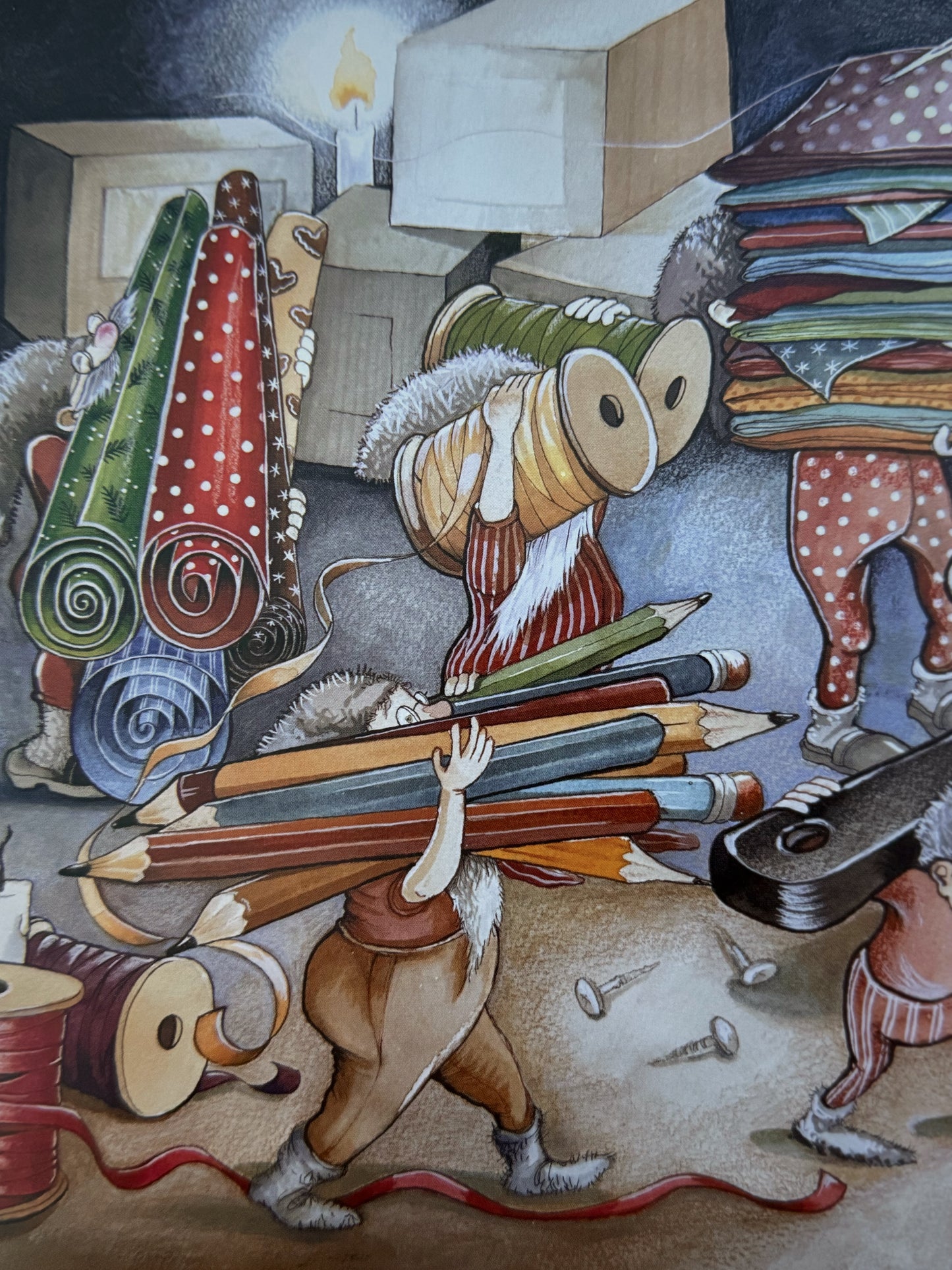 Children's book -in Swedish