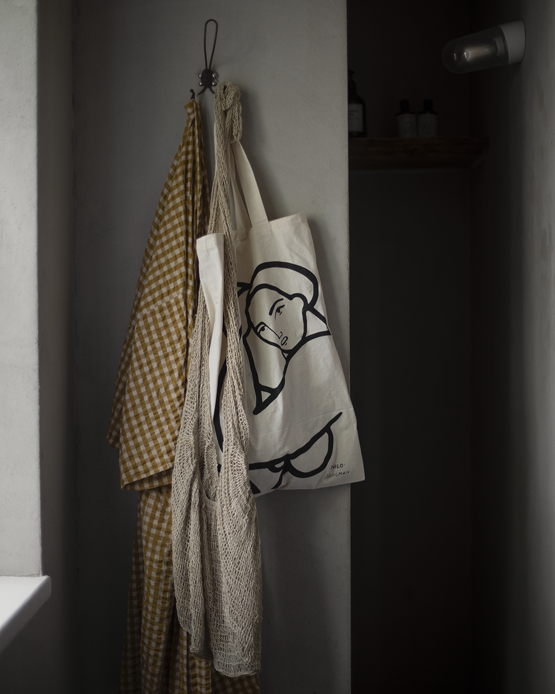 Tote Bag NILO