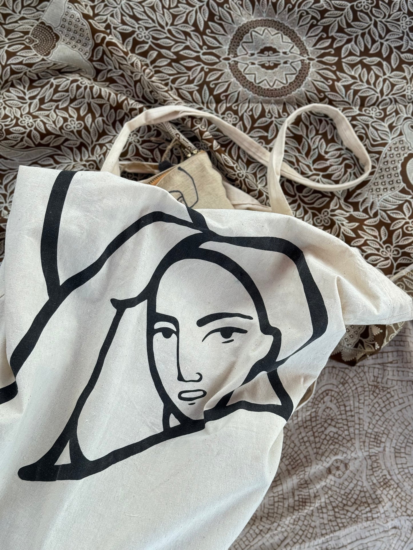 Tote Bag NILO