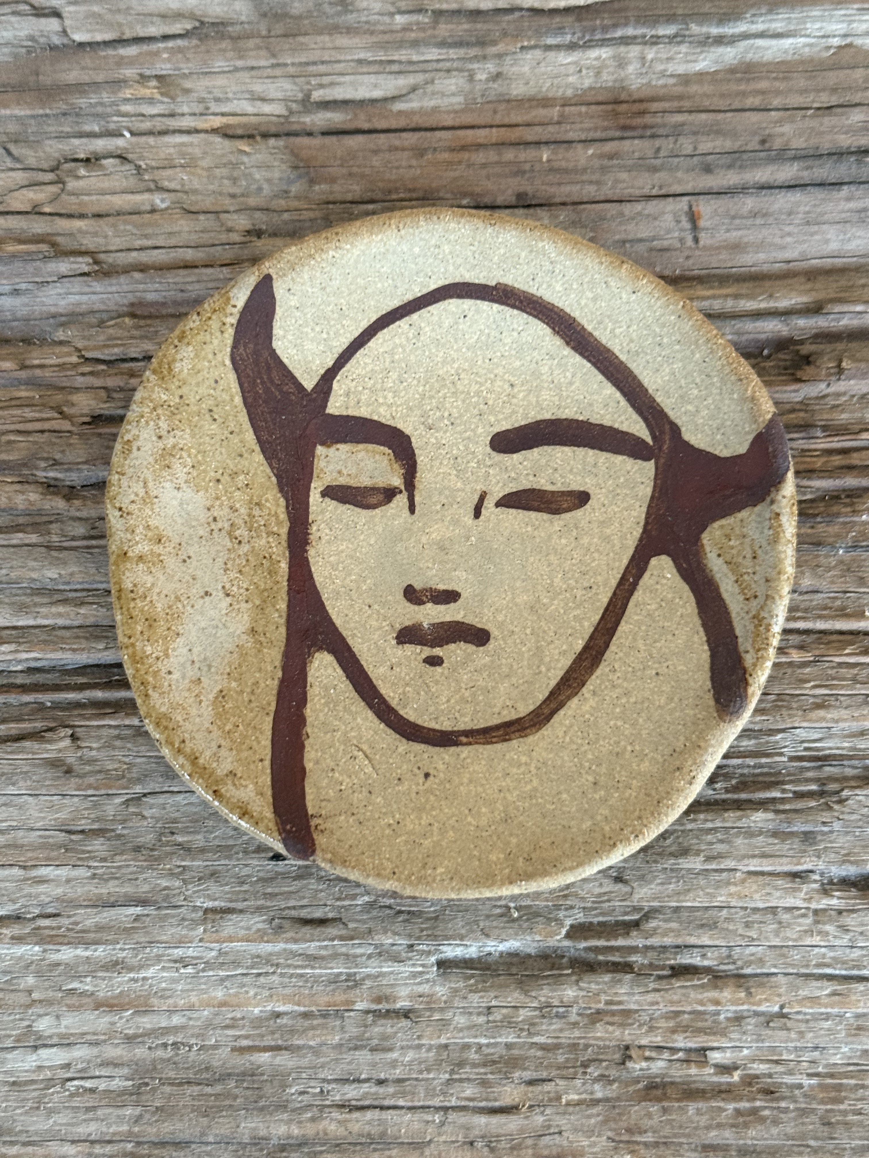 Ceramic Mini Plate Sara N Bergman ceramic-mini-plate-sara-n-bergman