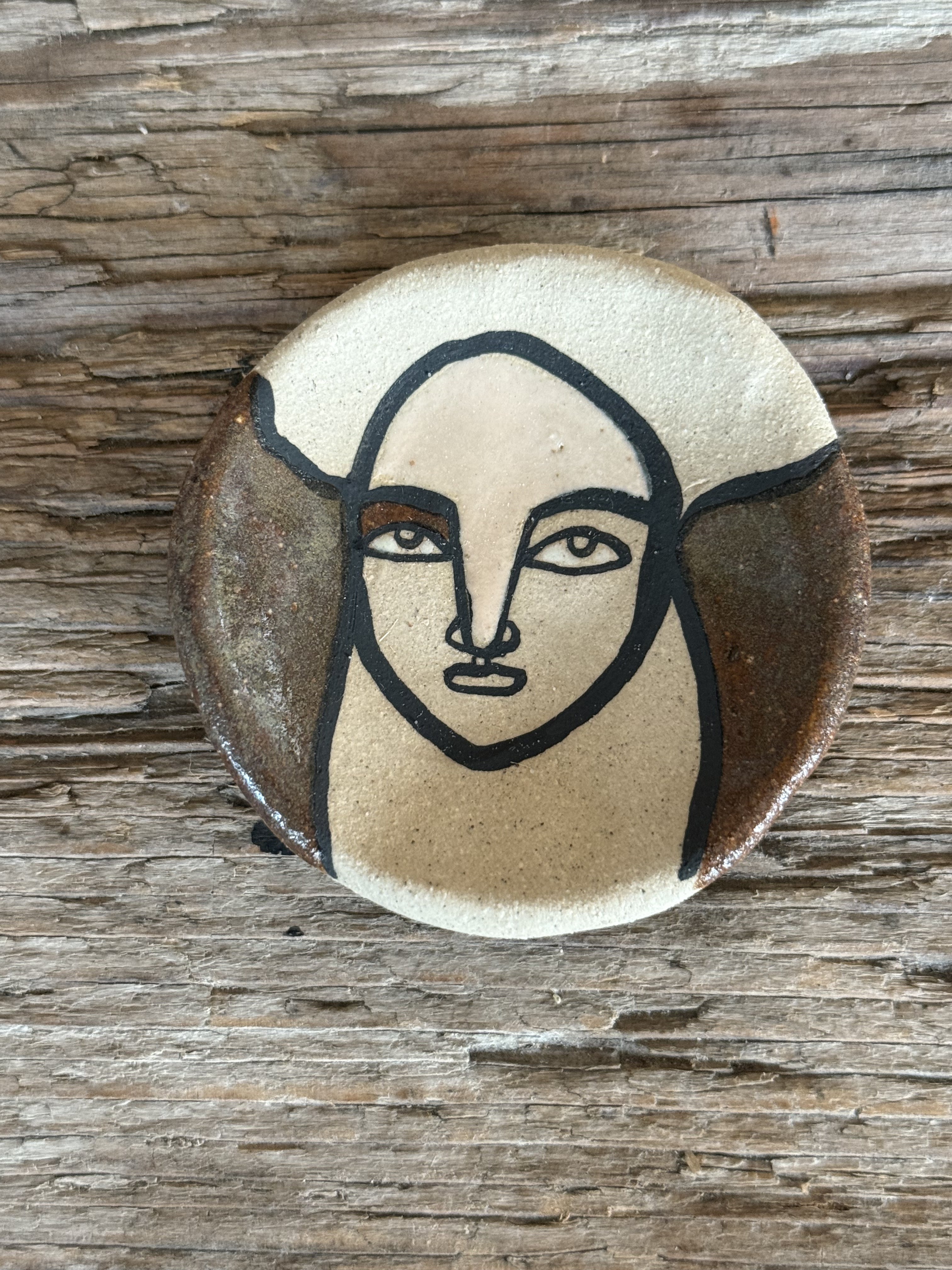 Ceramic Mini Plate Sara N Bergman ceramic-mini-plate-sara-n-bergman