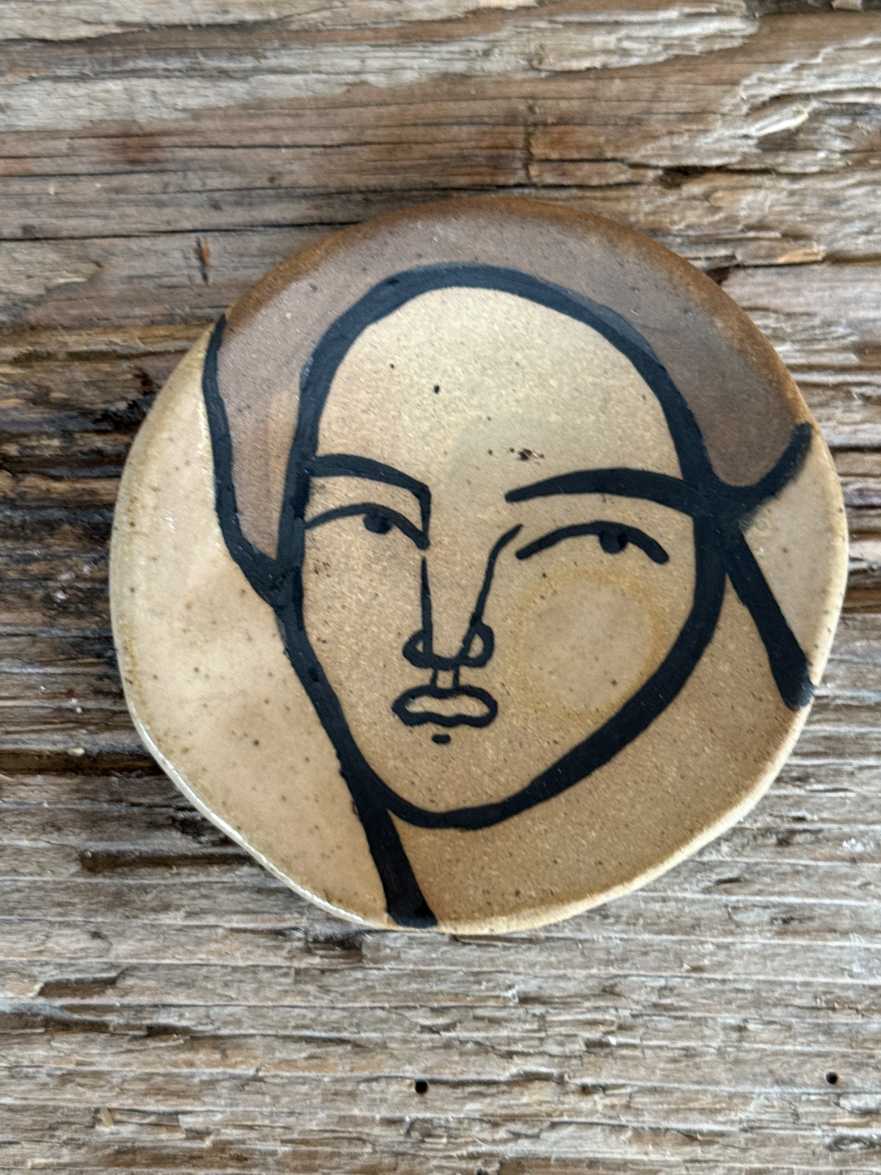 Ceramic Mini Plate Sara N Bergman ceramic-mini-plate-sara-n-bergman