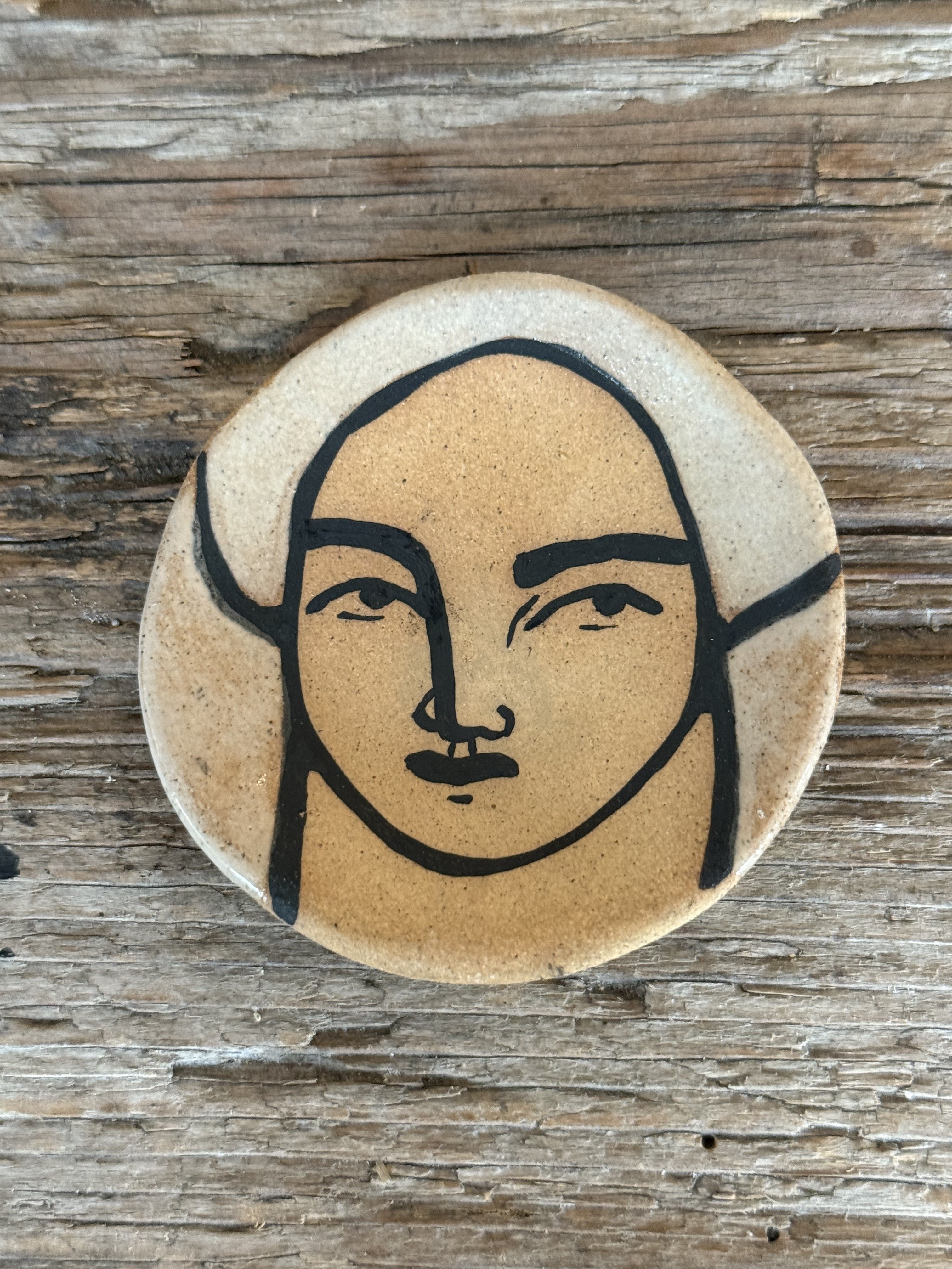 Ceramic Mini Plate Sara N Bergman ceramic-mini-plate-sara-n-bergman