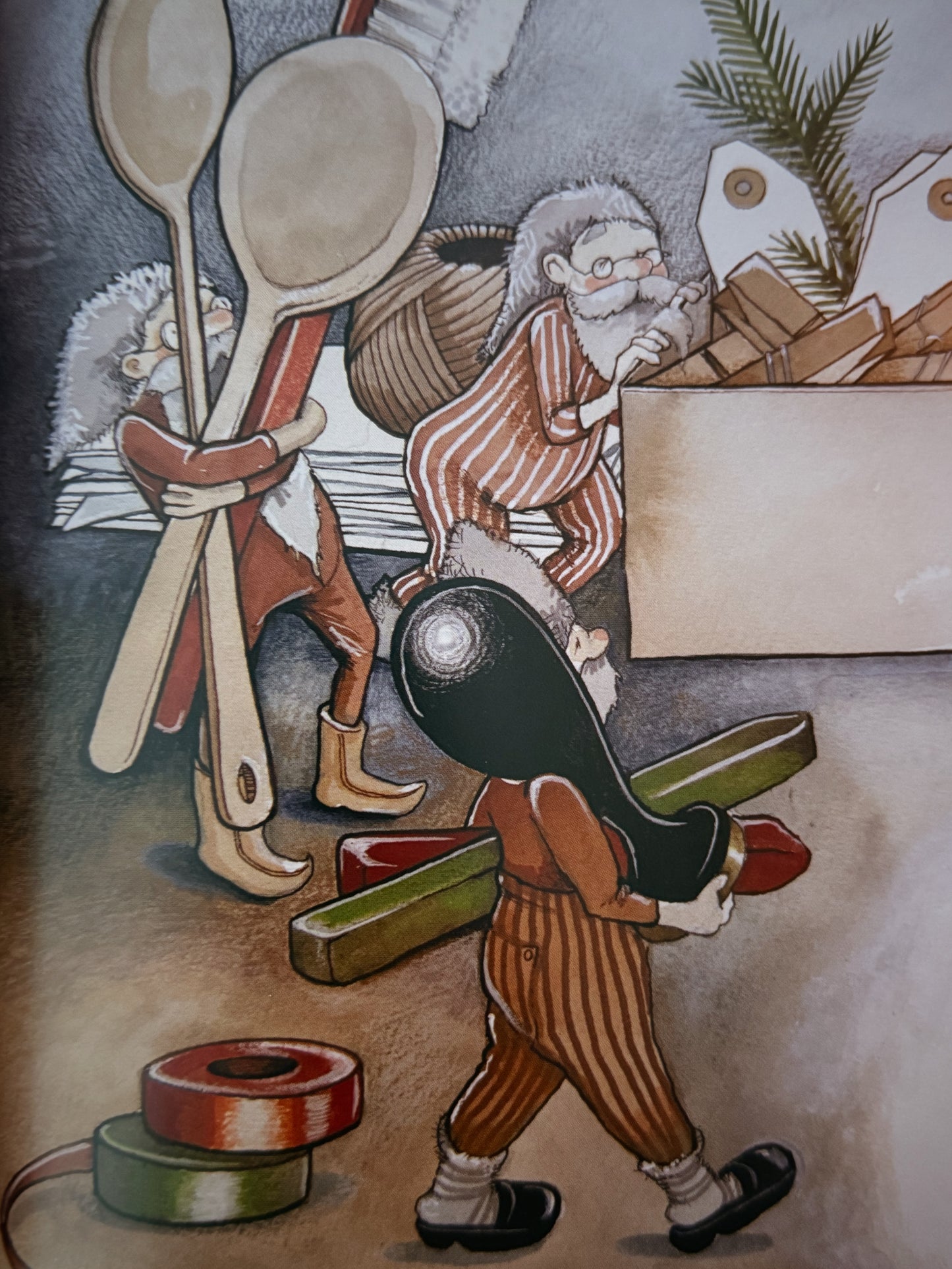 Children's book -in Swedish