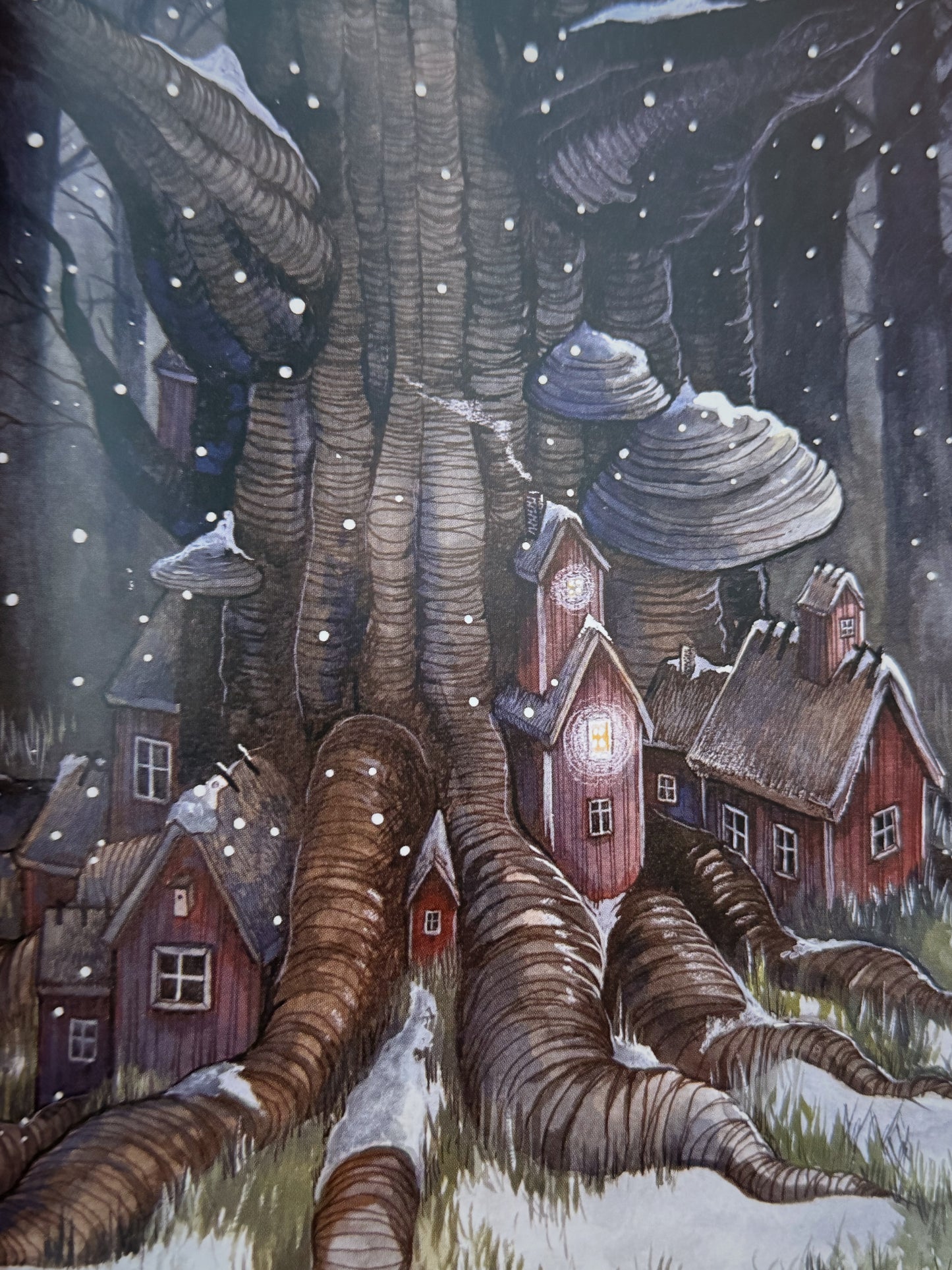 Children's book -in Swedish