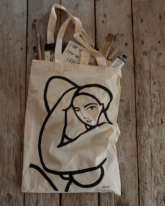 Tote Bag NILO